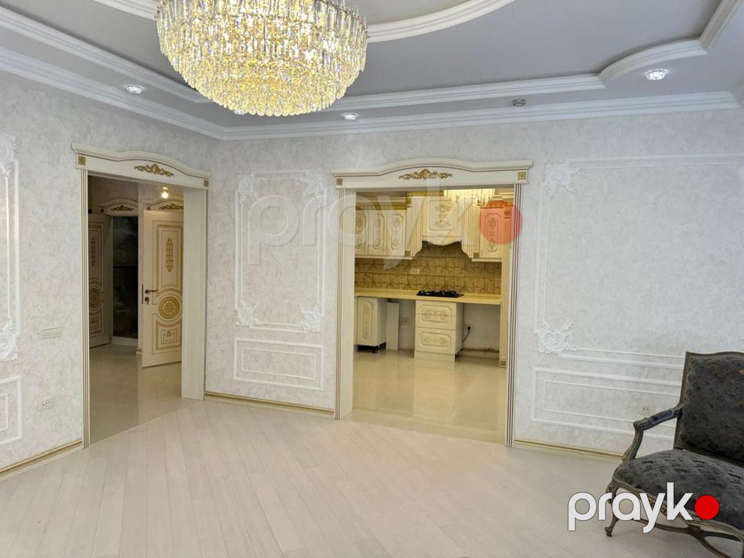 Satılır 3 otaqlı yeni tikili 135 m² — Mənzil, Bakı (2)
