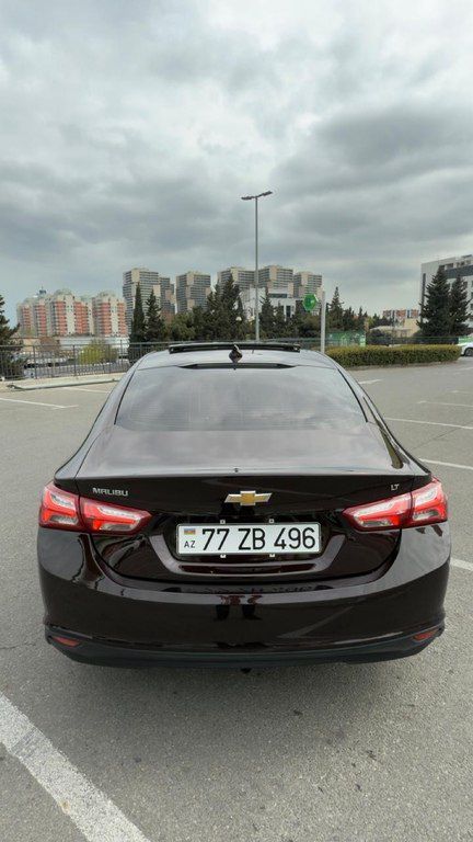 Chevrolet Malibu, 1.5 L, 2020 il, 165 000 km — Avtomobillər, Bakı (5)