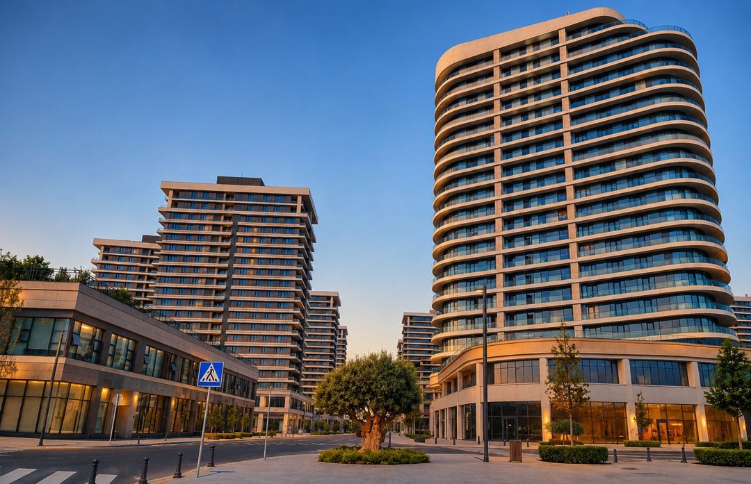 Satılır obyekt 270 m² — Əmlak, Bakı (12)