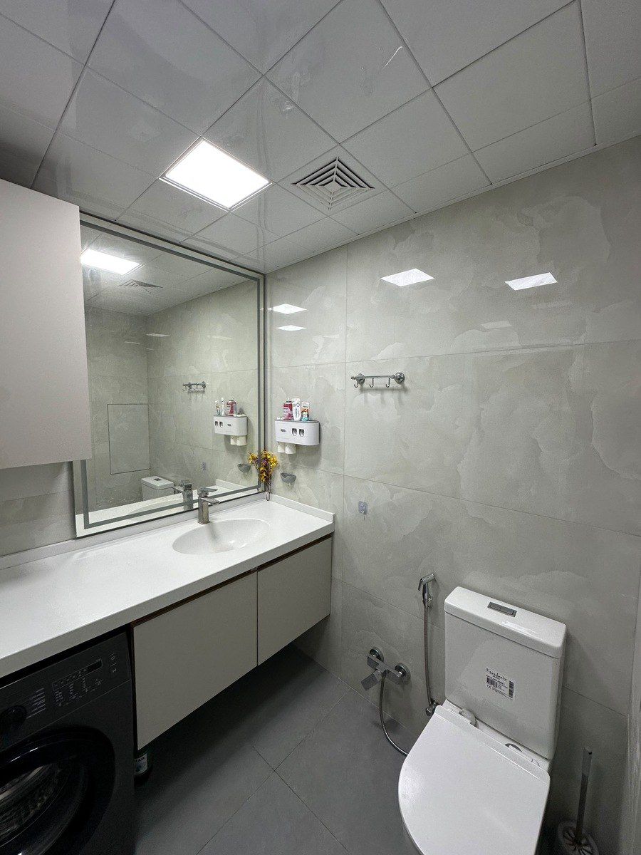 Satılır 3 otaqlı yeni tikili 127 m² — Mənzil, Bakı (4)