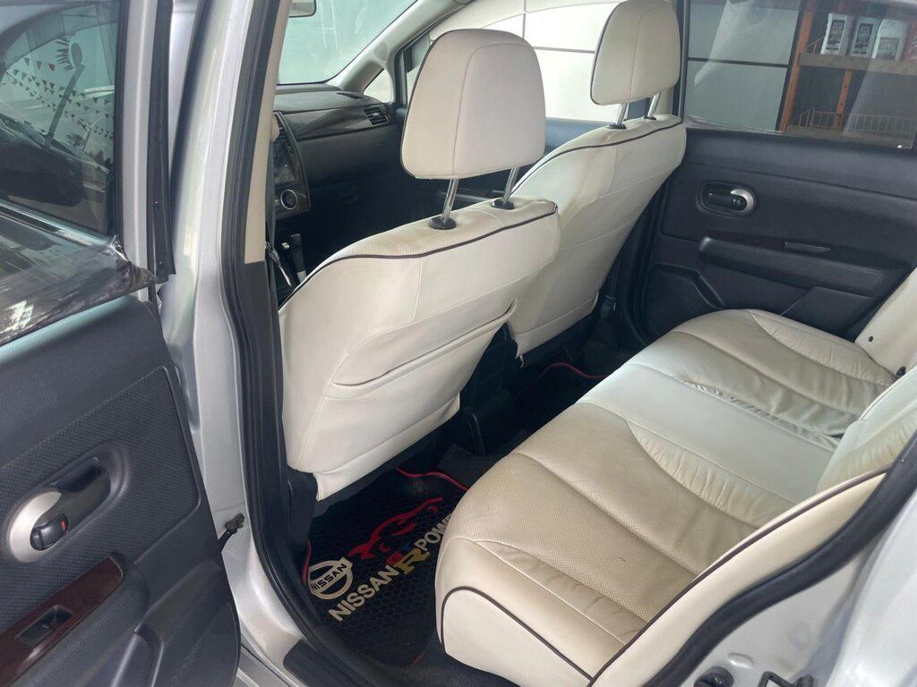 Nissan Tiida, 1.6 L, 2011 il, 184 000 km — Avtomobillər, Bakı (12)