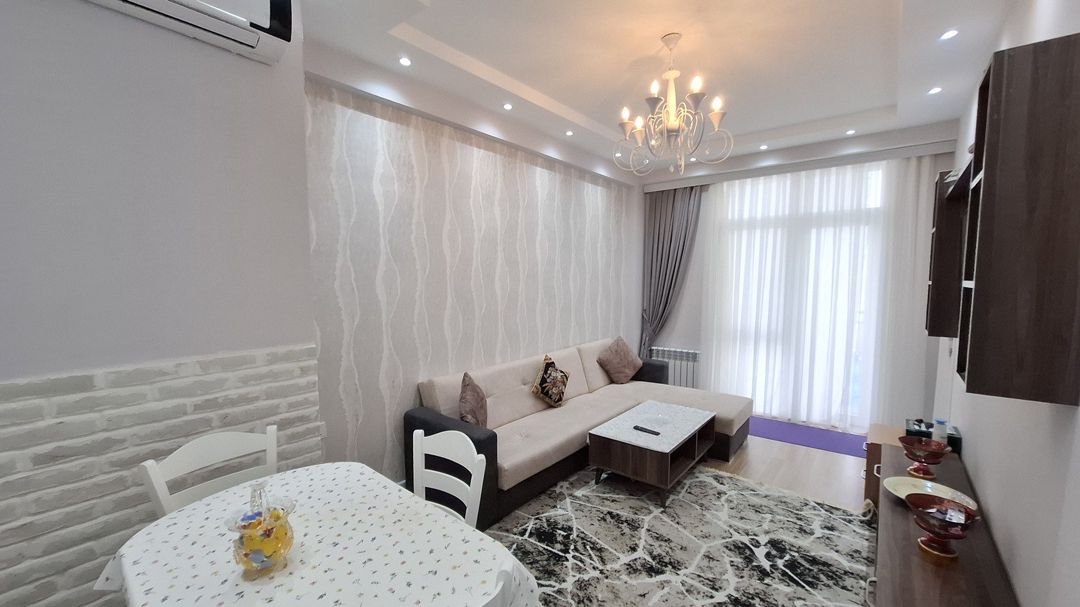 Satılır 2 otaqlı yeni tikili 60 m² — Mənzil, Bakı (3)
