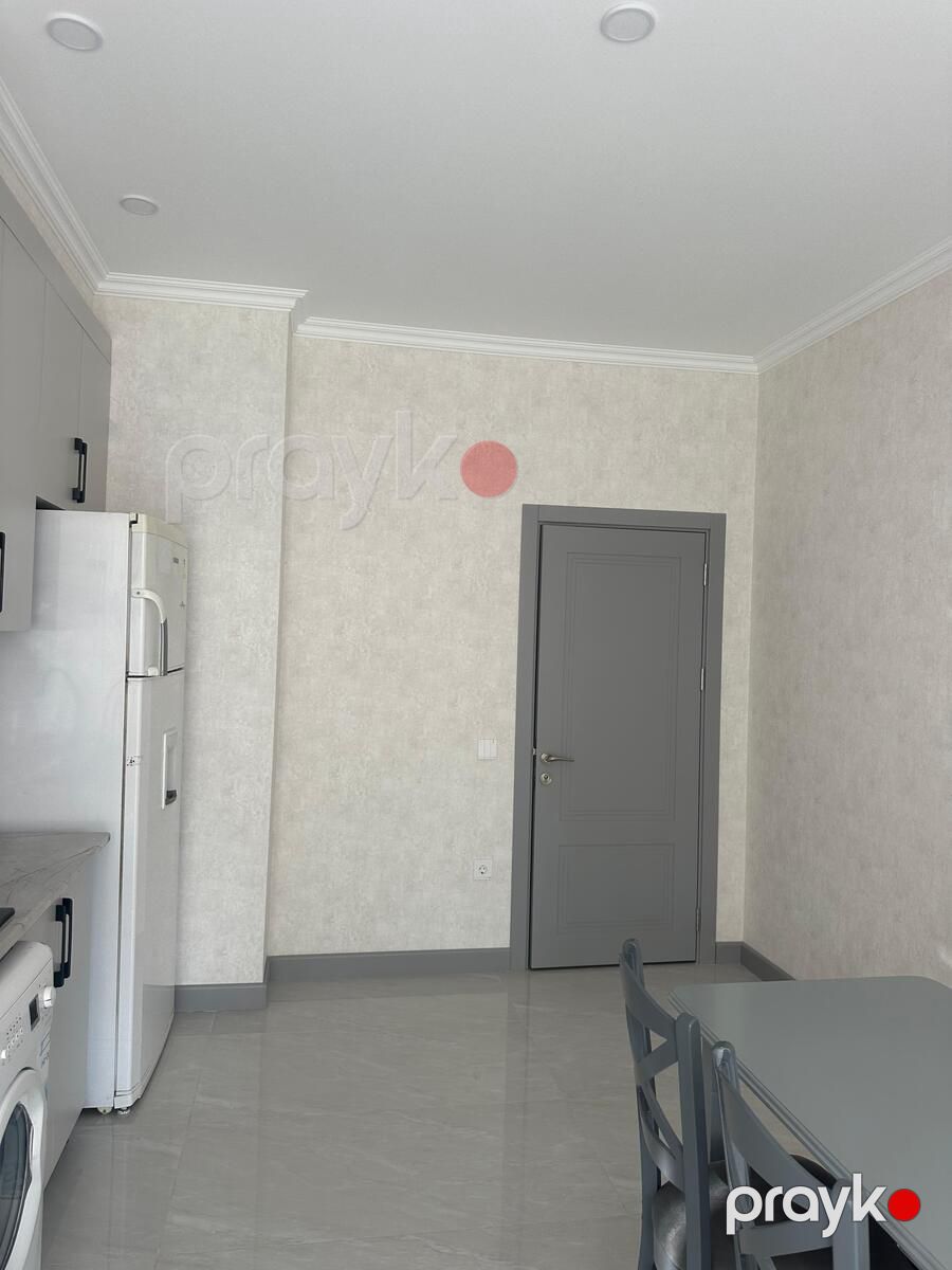 İcarəyə verilir 2 otaqlı yeni tikili 80 m² — Mənzil, Bakı (7)
