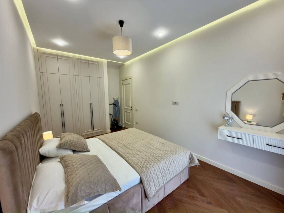 İcarəyə verilir 2 otaqlı yeni tikili 73 m² — Mənzil, Bakı (4)