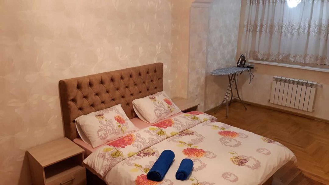 İcarəyə verilir 3 otaqlı köhnə tikili 95 m² — Mənzil, Bakı (11)