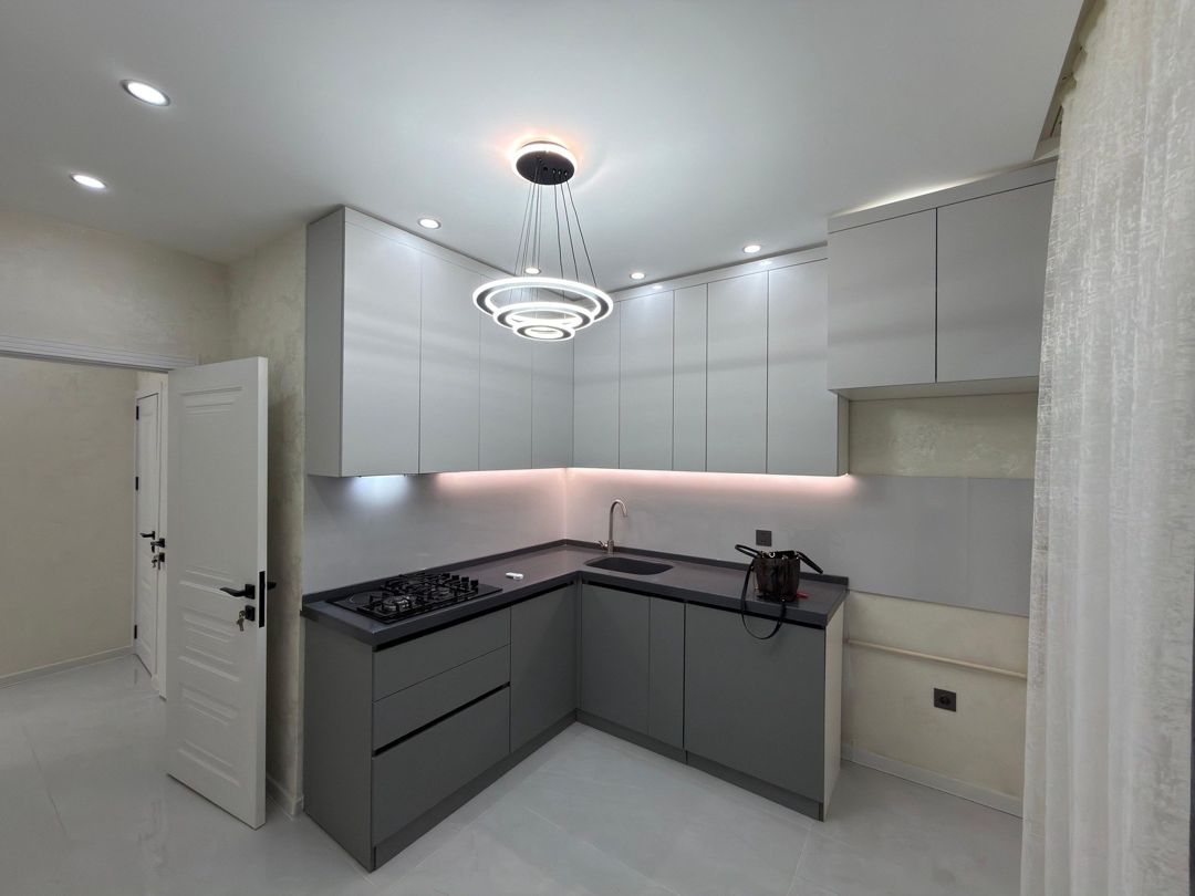 Satılır 3 otaqlı köhnə tikili 85 m² — Mənzil, Bakı (6)