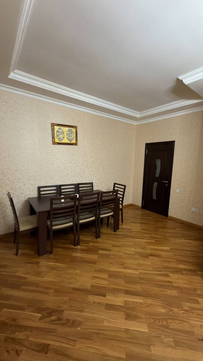 Satılır 3 otaqlı yeni tikili 121 m² — Mənzil, Bakı (3)