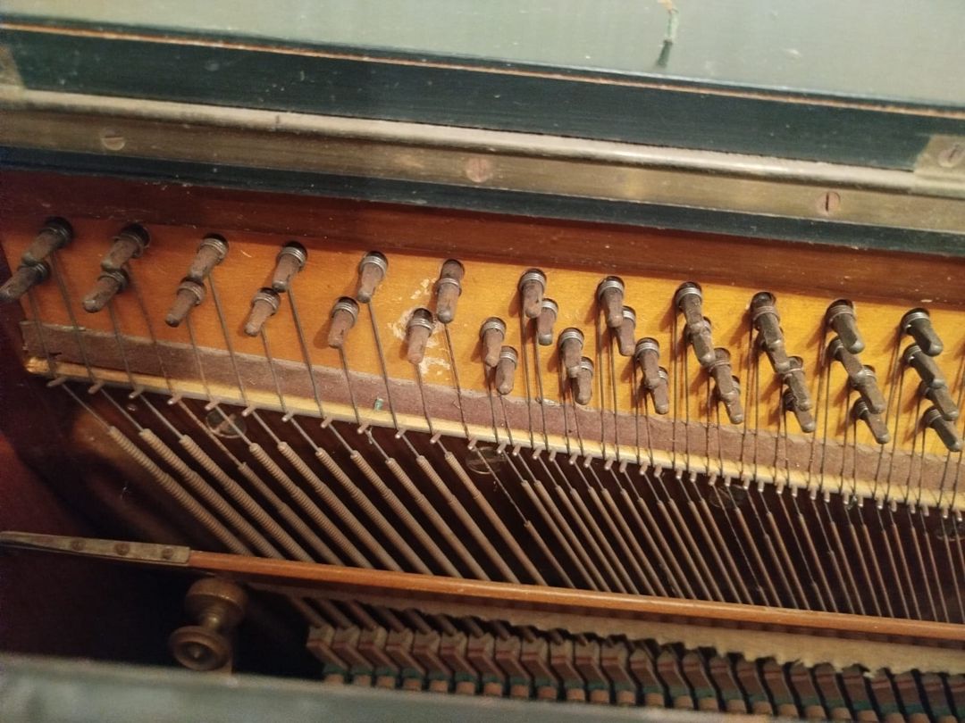 Piano — Musiqiə alətləri, Bakı (10)