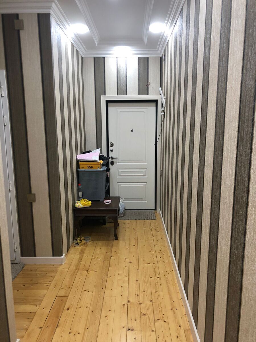 İcarəyə verilir 3 otaqlı yeni tikili 70 m² — Mənzil, Bakı (2)