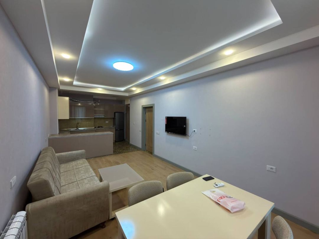 İcarəyə verilir 2 otaqlı yeni tikili 90 m² — Mənzil, Bakı (2)