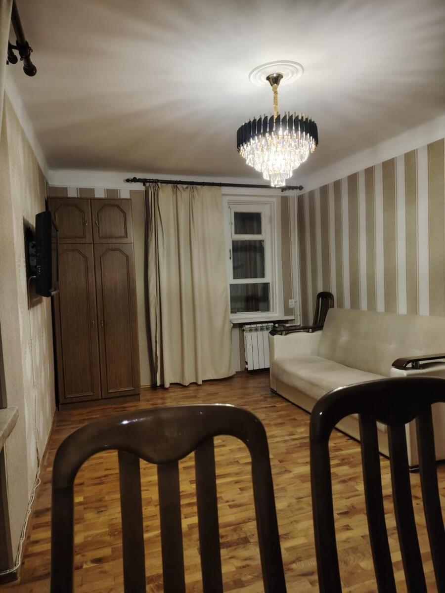 Satılır 1 otaqlı köhnə tikili 35 m² — Mənzil, Bakı (3)