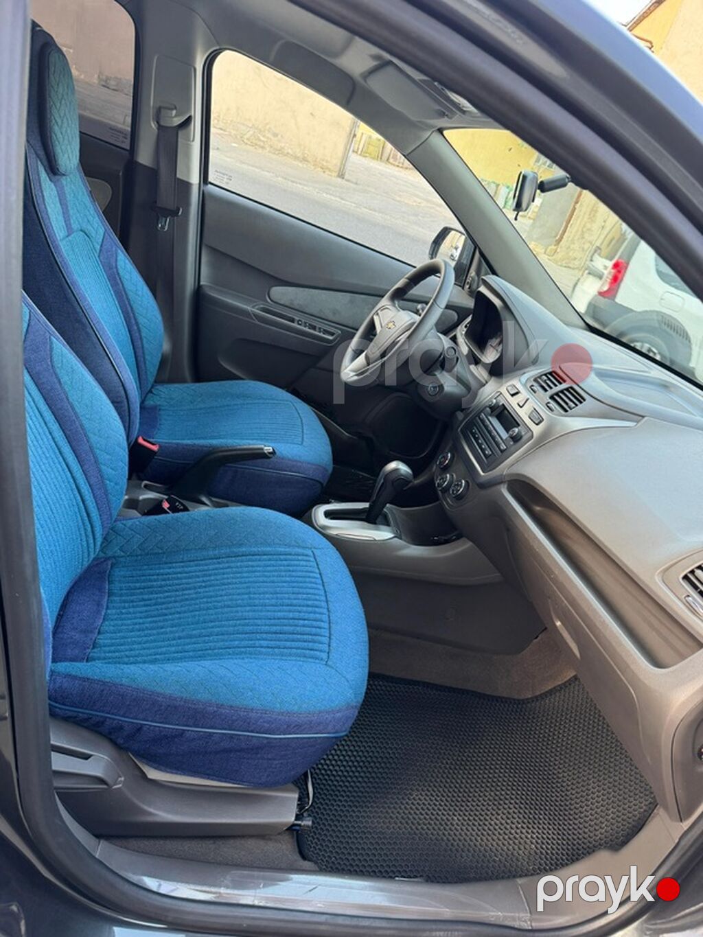 Chevrolet Cobalt: 1.5 l 2026 il 40000 km Sedan — Avtomobillər, Bakı (9)