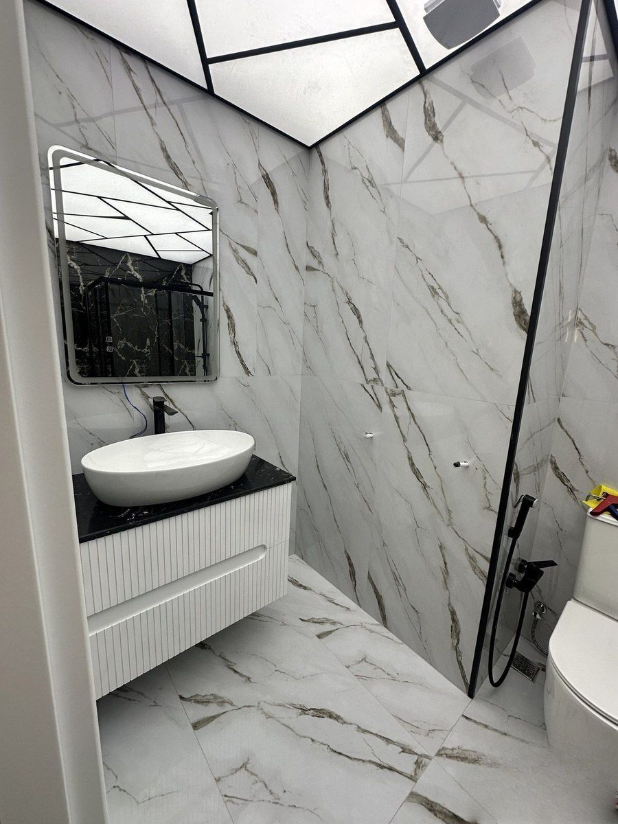 Satılır 2 otaqlı yeni tikili 65 m² — Mənzil, Bakı (7)