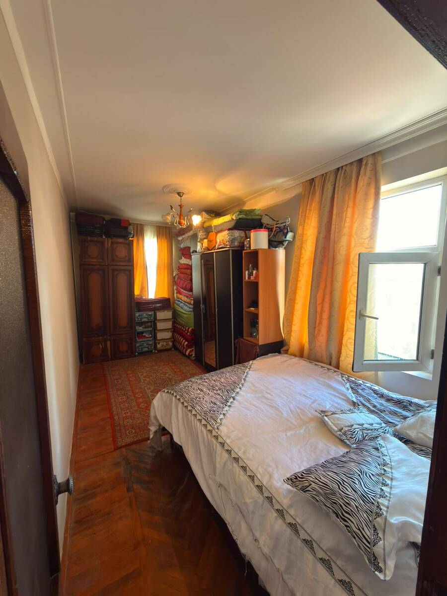 Satılır 3 otaqlı köhnə tikili 50 m² — Mənzil, Bakı (3)