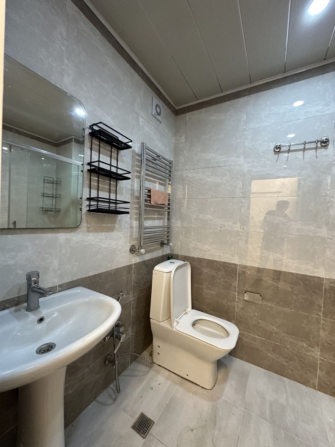 Satılır 2 otaqlı yeni tikili 66 m² — Mənzil, Xırdalan (10)