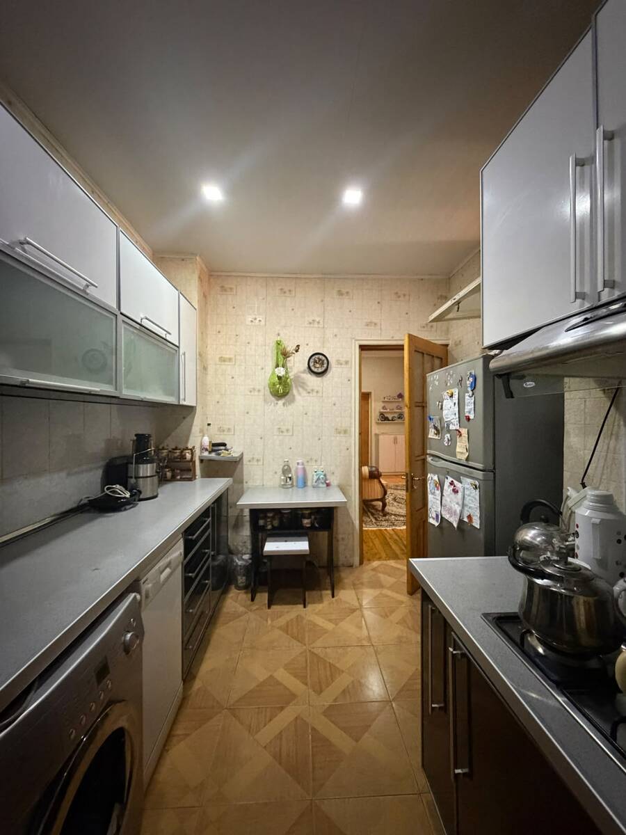 Satılır 3 otaqlı yeni tikili 96 m² — Mənzil, Bakı (9)