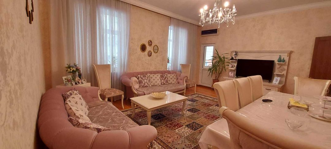 Satılır 3 otaqlı yeni tikili 127 m² — Mənzil, Bakı (4)