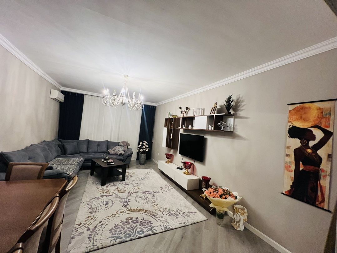 Satılır 3 otaqlı köhnə tikili 100 m² — Mənzil, Bakı (3)
