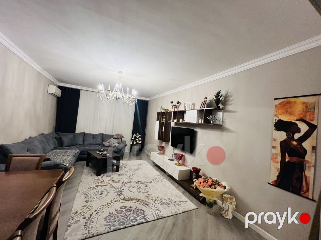 Satılır 3 otaqlı köhnə tikili 100 m² — Mənzil, Bakı (3)