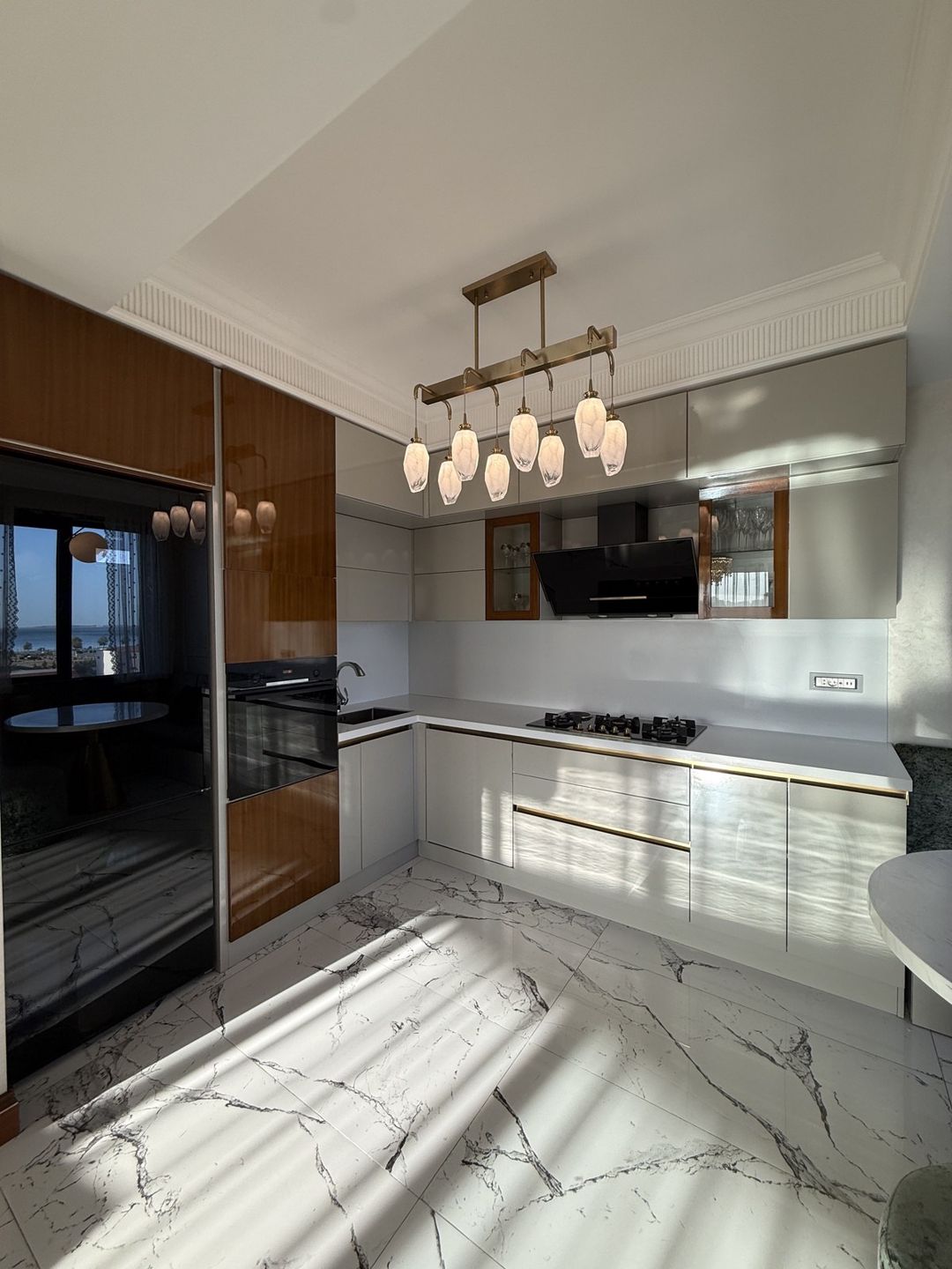Satılır 3 otaqlı yeni tikili 132 m² — Mənzil, Bakı (4)