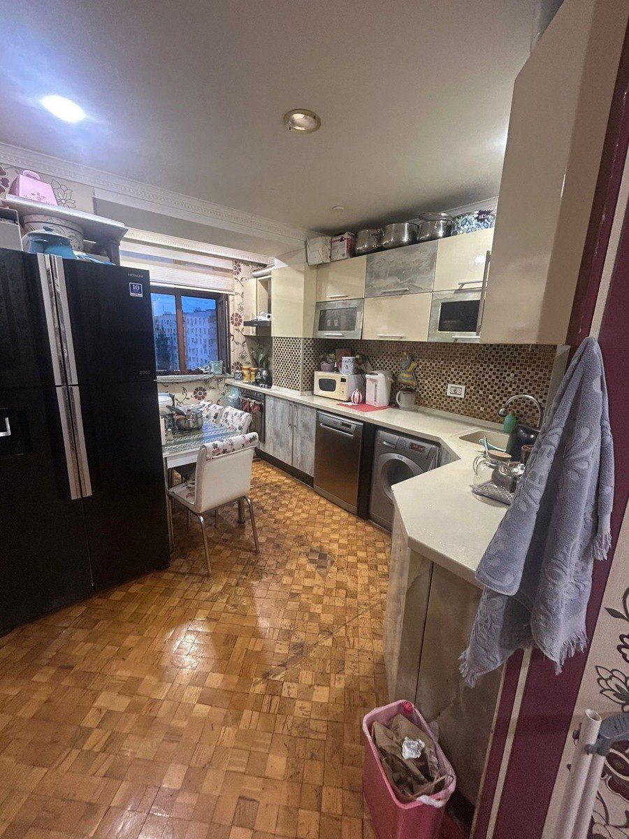 Satılır 4 otaqlı köhnə tikili 125 m² — Mənzil, Bakı (5)