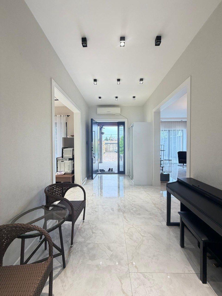 İcarəyə verilir 4 otaqlı həyət evi/bağ evi 220 m² — Ev, villa, Bakı (12)