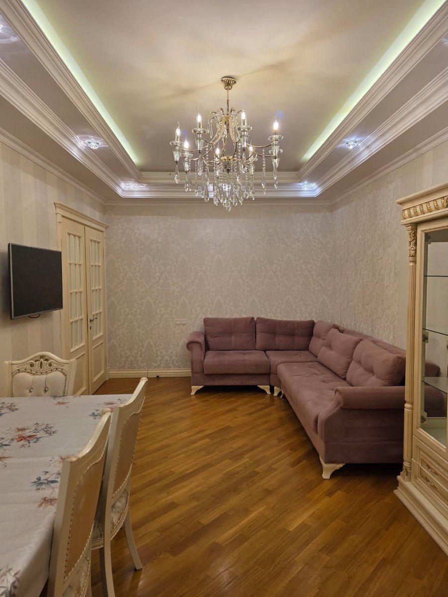 Satılır 3 otaqlı yeni tikili 110 m² — Mənzil, Bakı (3)