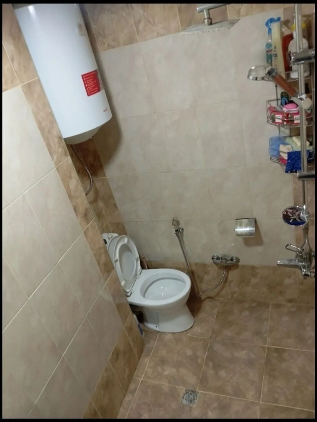 3 otaqlı mənzil – zövqlü dizayn və səliqəli planlama - Geniş zal — Daşınmaz əmlak, Masazır (7)