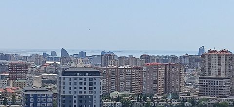 Satılır 2 otaqlı yeni tikili 85 m² — Bakı