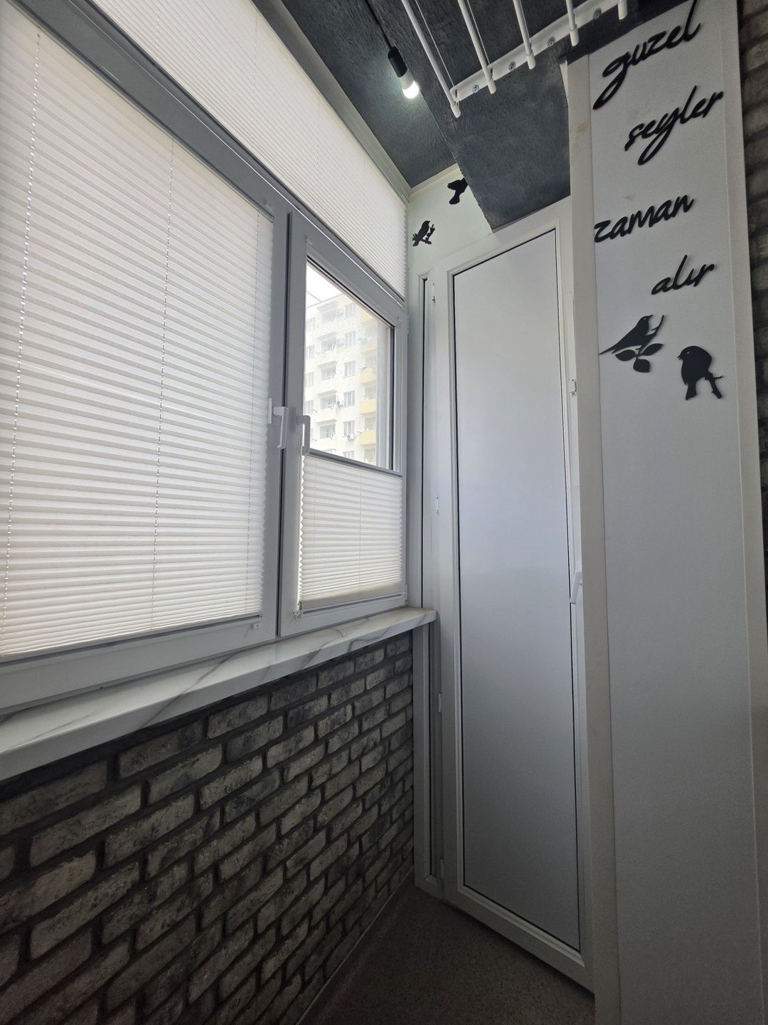 Satılır 2 otaqlı yeni tikili 47 m² — Mənzil, Xırdalan (11)