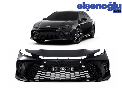 Toyota Camry 2025 ön buferi — Bakı