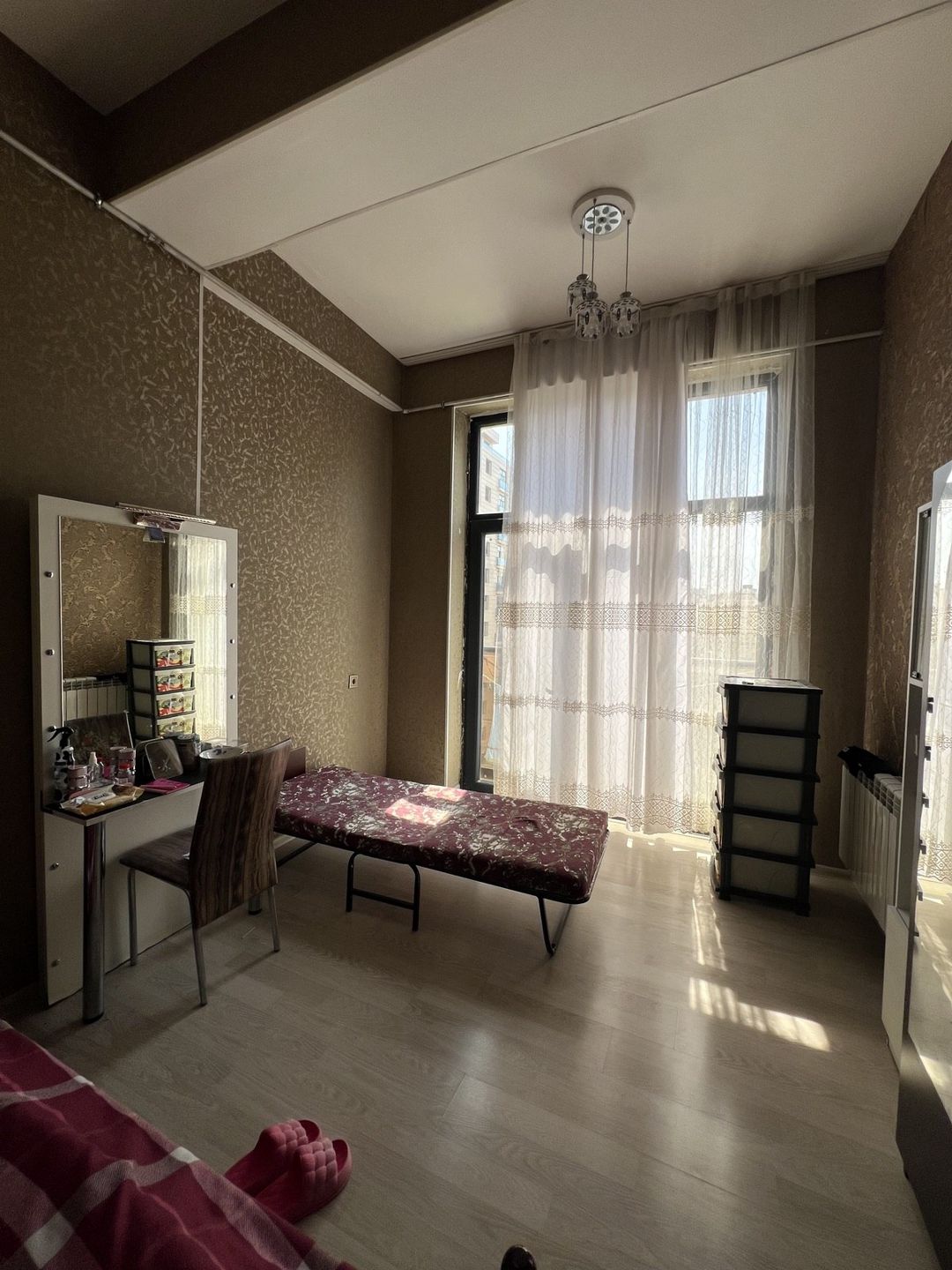 2-otaqlı yeni tikili kirayə verilir, 28 May m., 50 m² — Mənzil, Bakı (2)