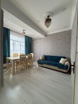 İcarəyə verilir 2 otaqlı yeni tikili 60 m² — Zaman Bəy — Mənzil