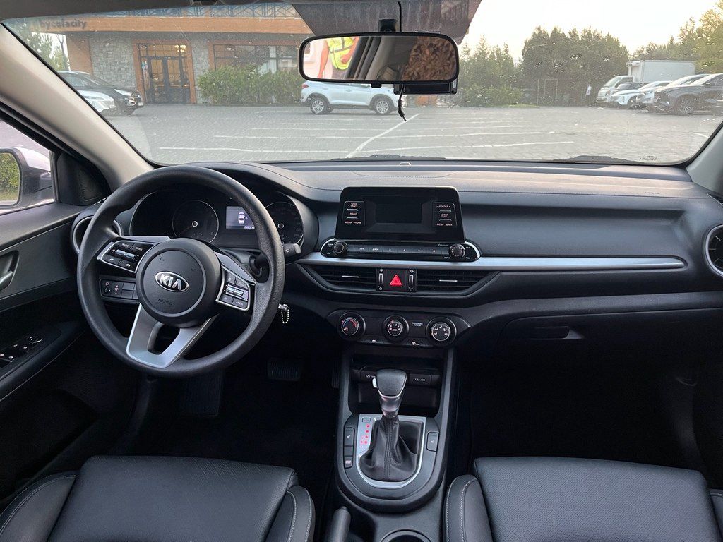 Kia K3, 1.6 L, 2018 il, 126 100 km — Avtomobillər, Bakı (9)