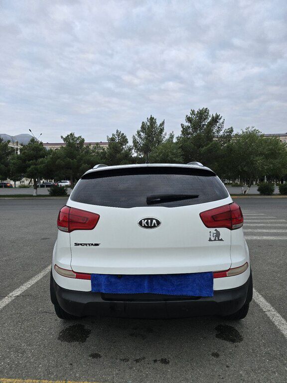 Kia Sportage, 2.0 L, 2013 il, 247 000 km — Avtomobillər, Sumqayıt (2)