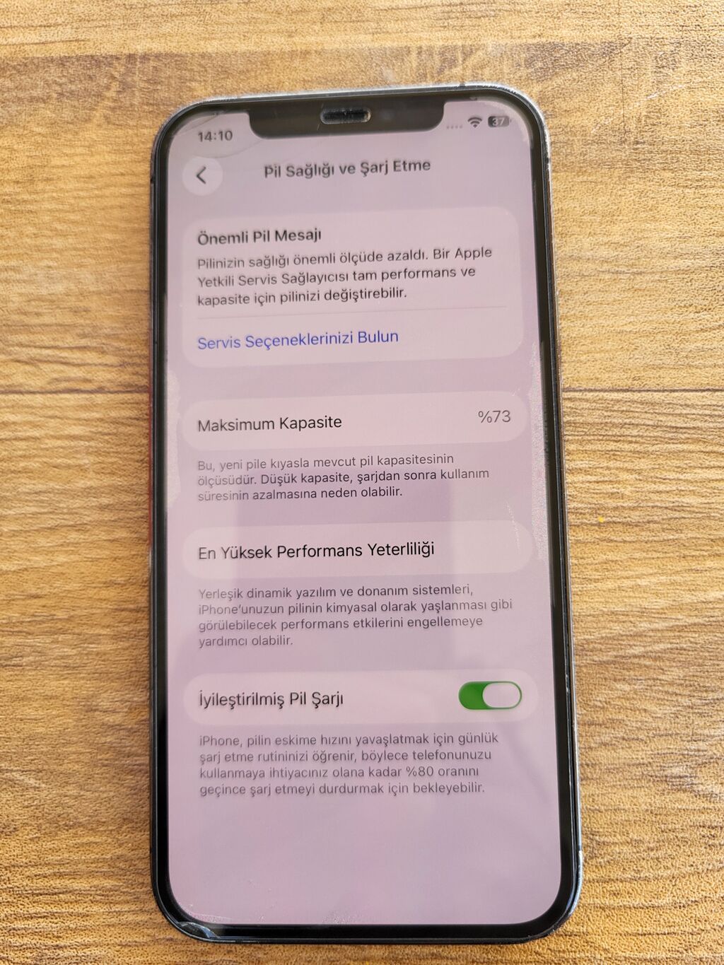 IPhone 12 Pro, 128 GB, Face ID — Apple iPhone, Bakı (3)