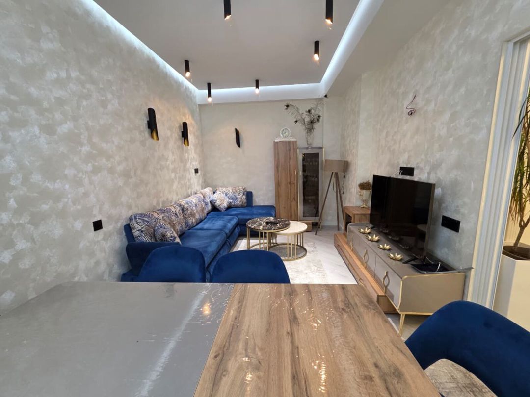 Satılır 2 otaqlı yeni tikili 60 m² — Mənzil, Bakı (3)