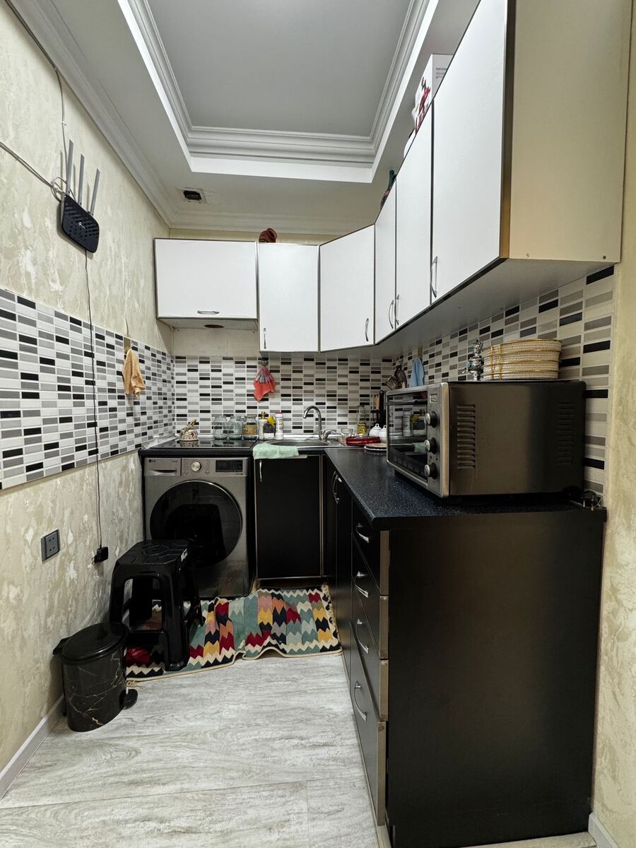Satılır 2 otaqlı yeni tikili 37 m² — Mənzil, Bakı (5)