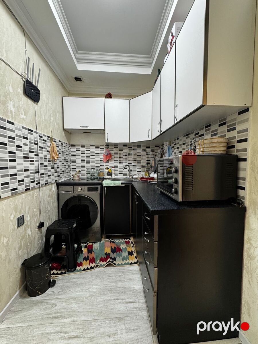 Satılır 2 otaqlı yeni tikili 37 m² — Mənzil, Bakı (7)
