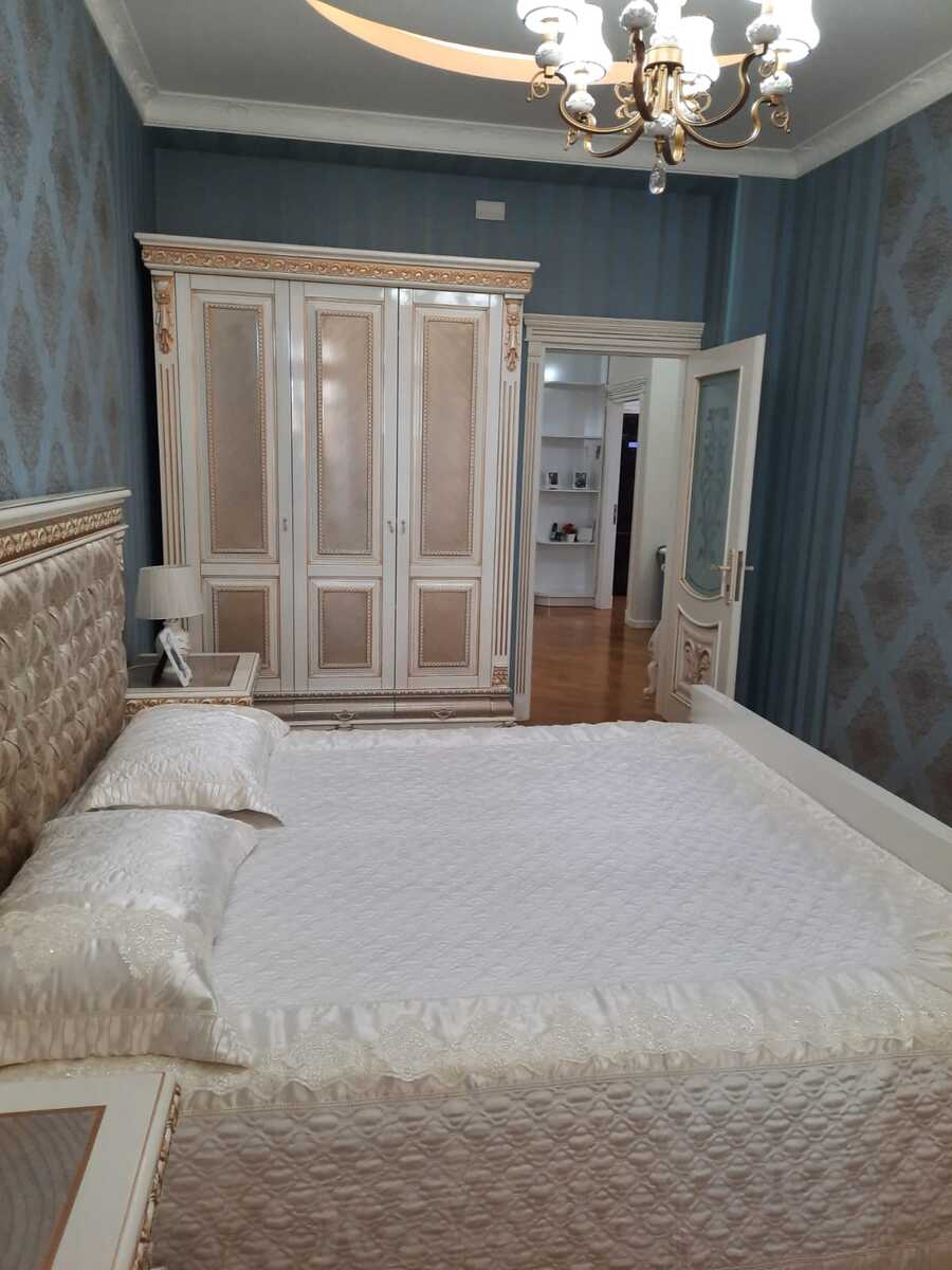 Satılır 3 otaqlı yeni tikili 135 m² — Mənzil, Bakı (12)