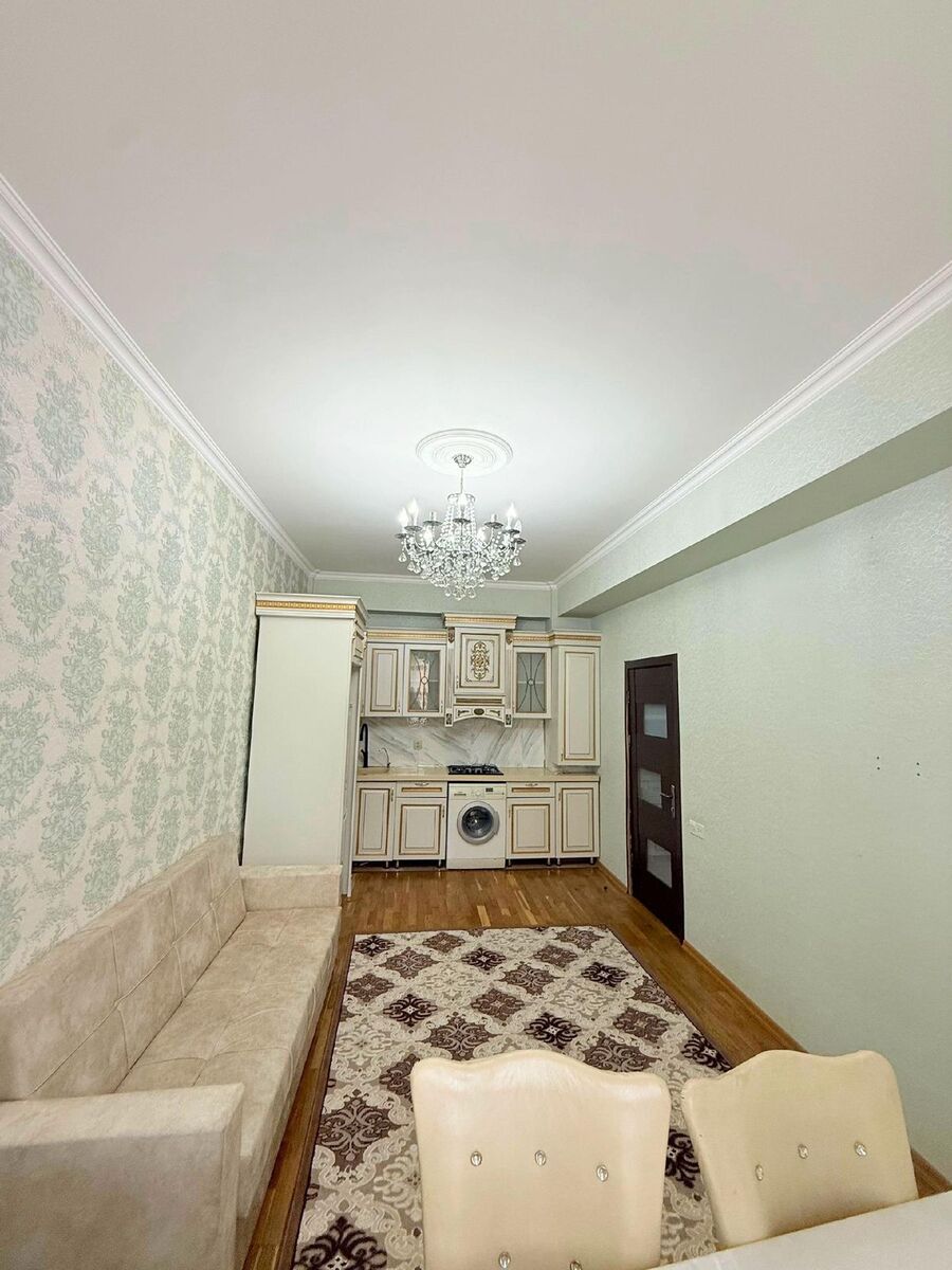 Satılır 2 otaqlı yeni tikili 44 m² — Mənzil, Xırdalan (3)