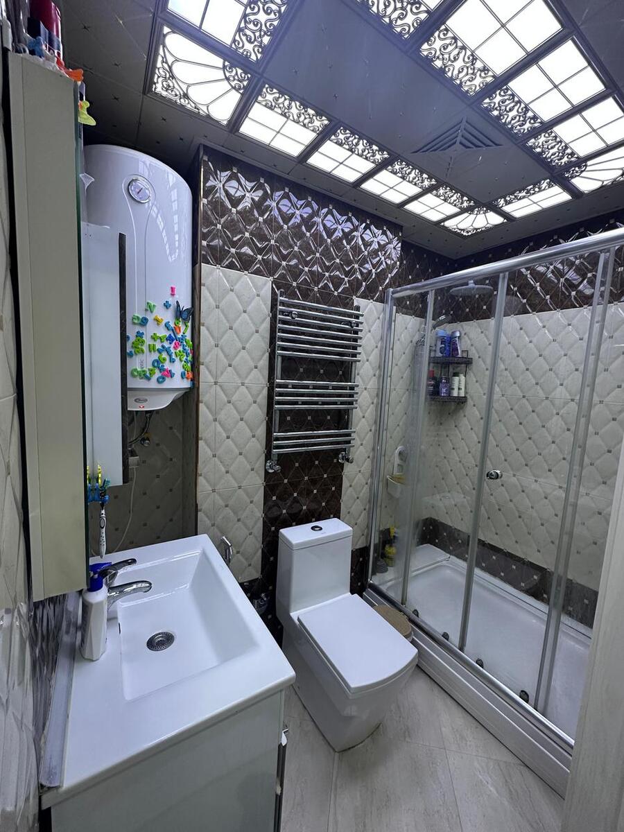Satılır 3 otaqlı yeni tikili 72 m² — Mənzil, Bakı (11)