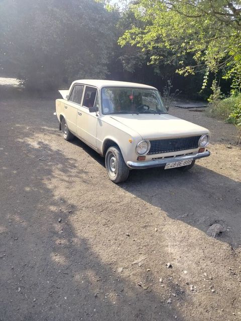 Lada (VAZ) 21011, 1.3 L, 1982 il, 234 000 km — Oğuz