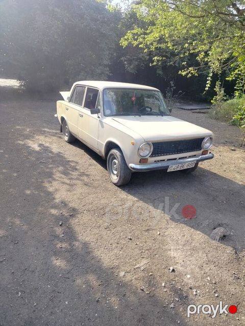 Lada (VAZ) 21011, 1.3 L, 1982 il, 234 000 km