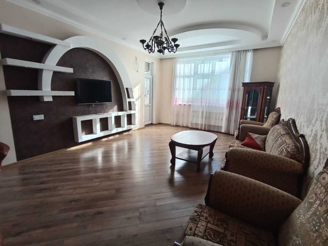 İcarəyə verilir 3 otaqlı yeni tikili 150 m² — Mənzil, Bakı (2)
