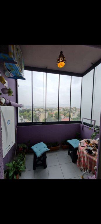 Cam balkon — Təmir və inşaat, Bakı (6)