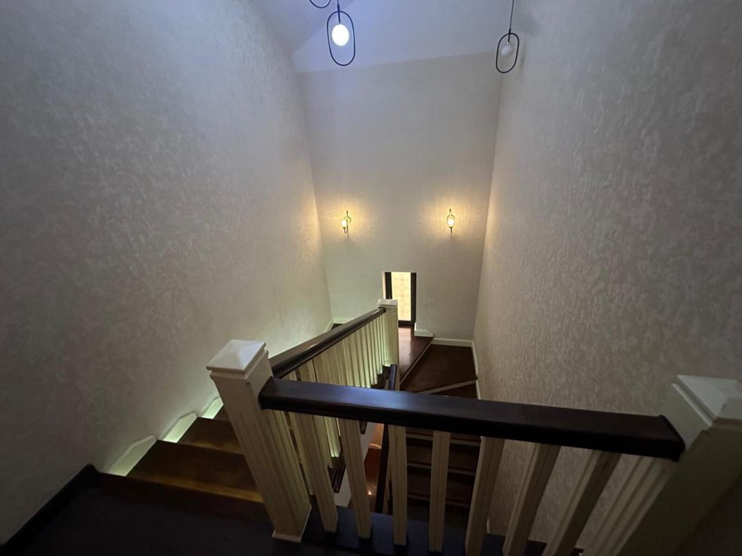Satılır 8 otaqlı həyət evi/bağ evi 460 m² — Ev, villa, Bakı (7)