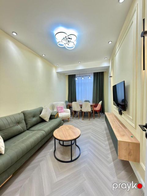 İcarəyə verilir 2 otaqlı yeni tikili 75 m² — Bakı