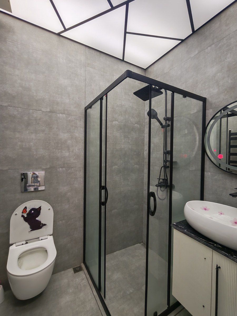 Satılır 1 otaqlı yeni tikili 31 m² — Mənzil, Xırdalan (6)