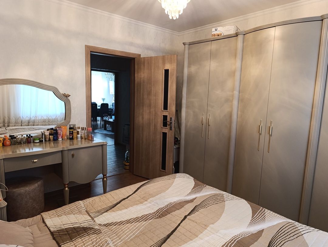 Satılır 2 otaqlı köhnə tikili 57 m² — Mənzil, Bakı (12)